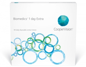 Biomedics-1-day-extra-90ct-carton front