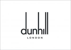 Dunhill-logo black
