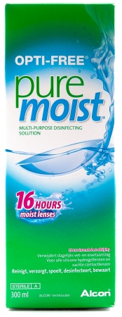 Opti free pure moist