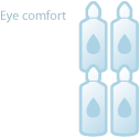 Comfort drops